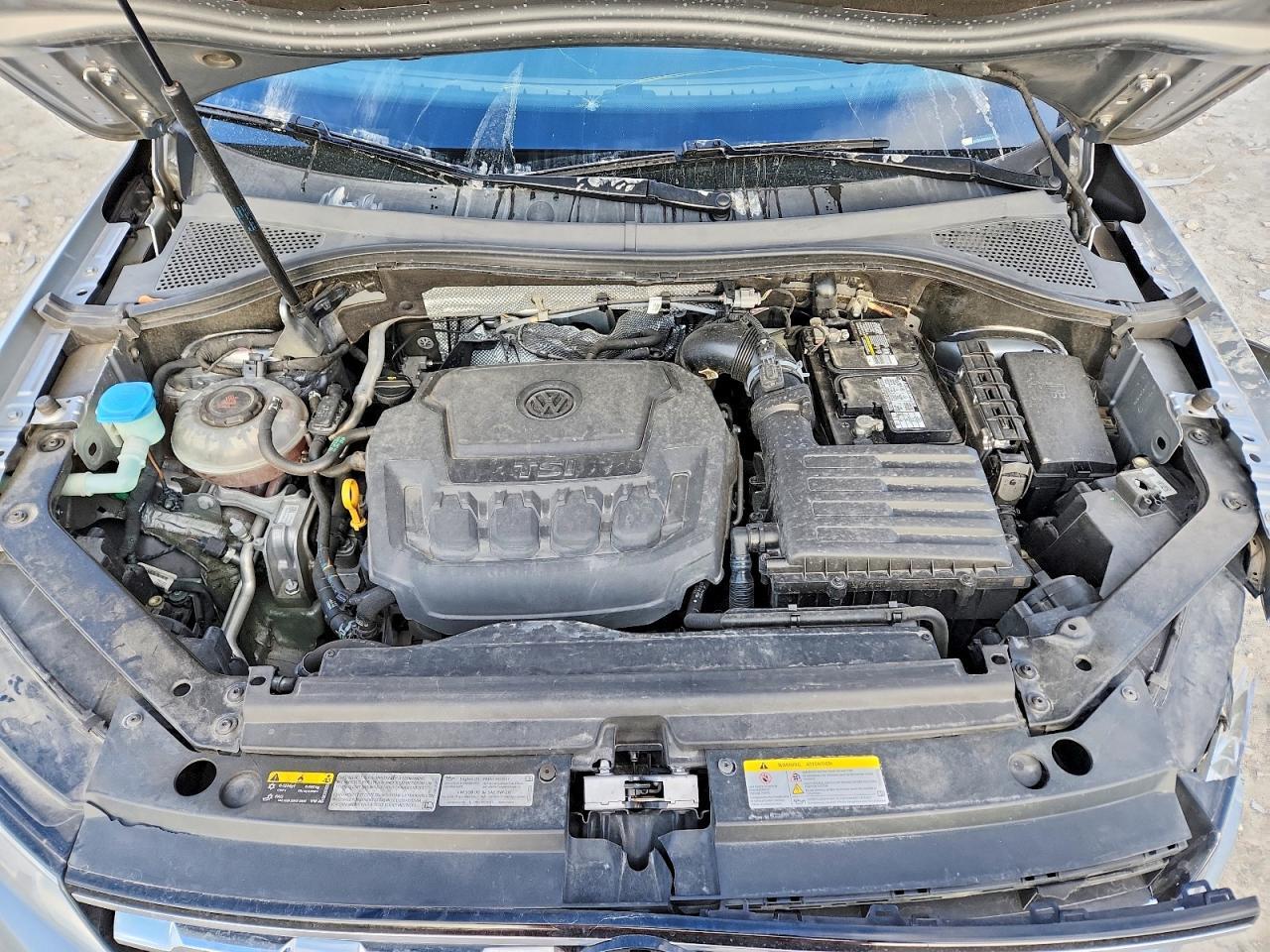 2021 Volkswagen Tiguan Se - zdjęcie 12