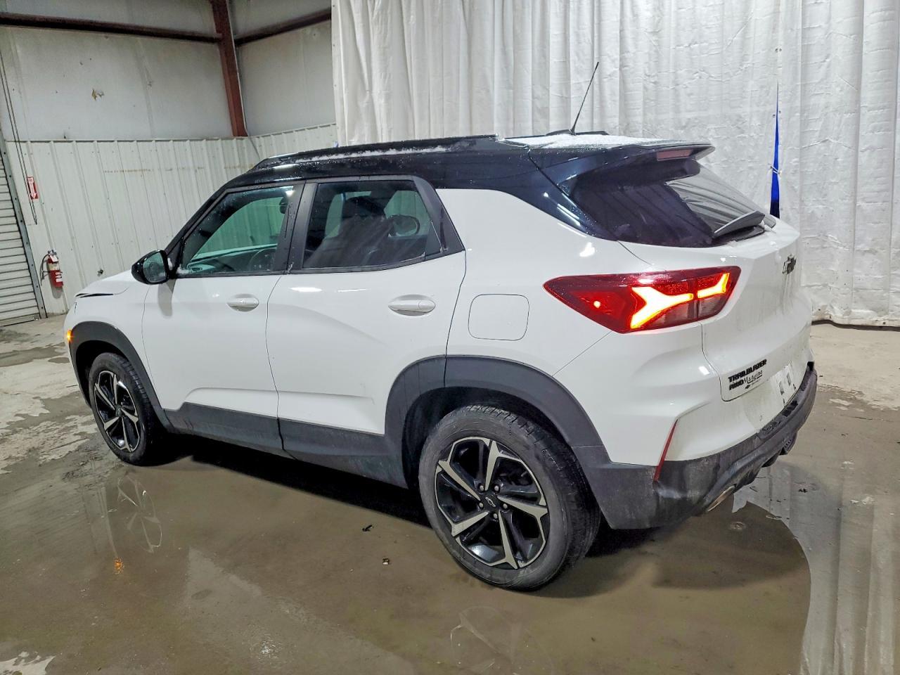 2021 Chevrolet Trailblazer Rs - zdjęcie 2