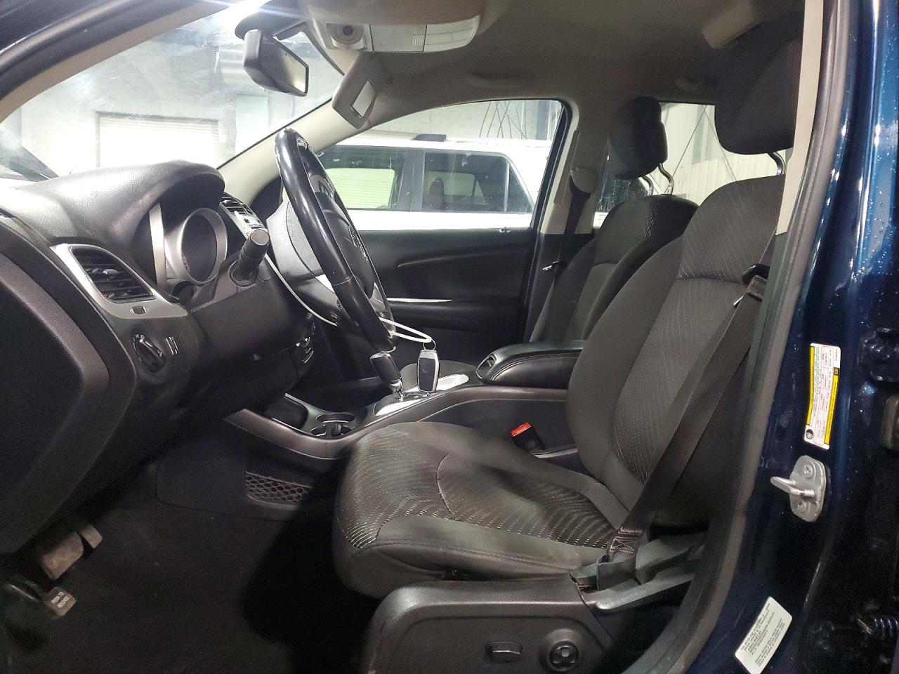 2014 Dodge Journey Sxt - zdjęcie 7