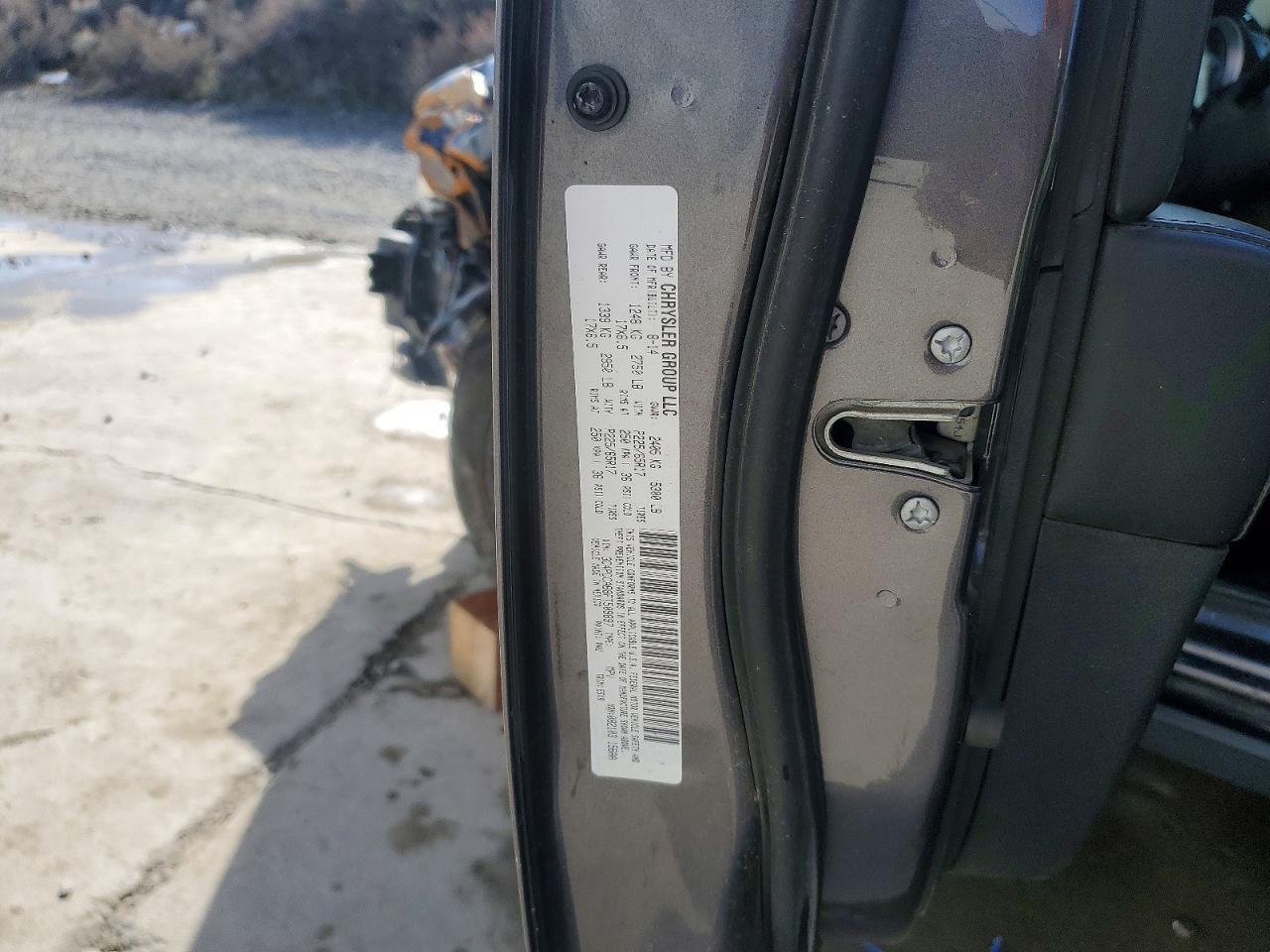 2015 Dodge Journey Se - zdjęcie 14