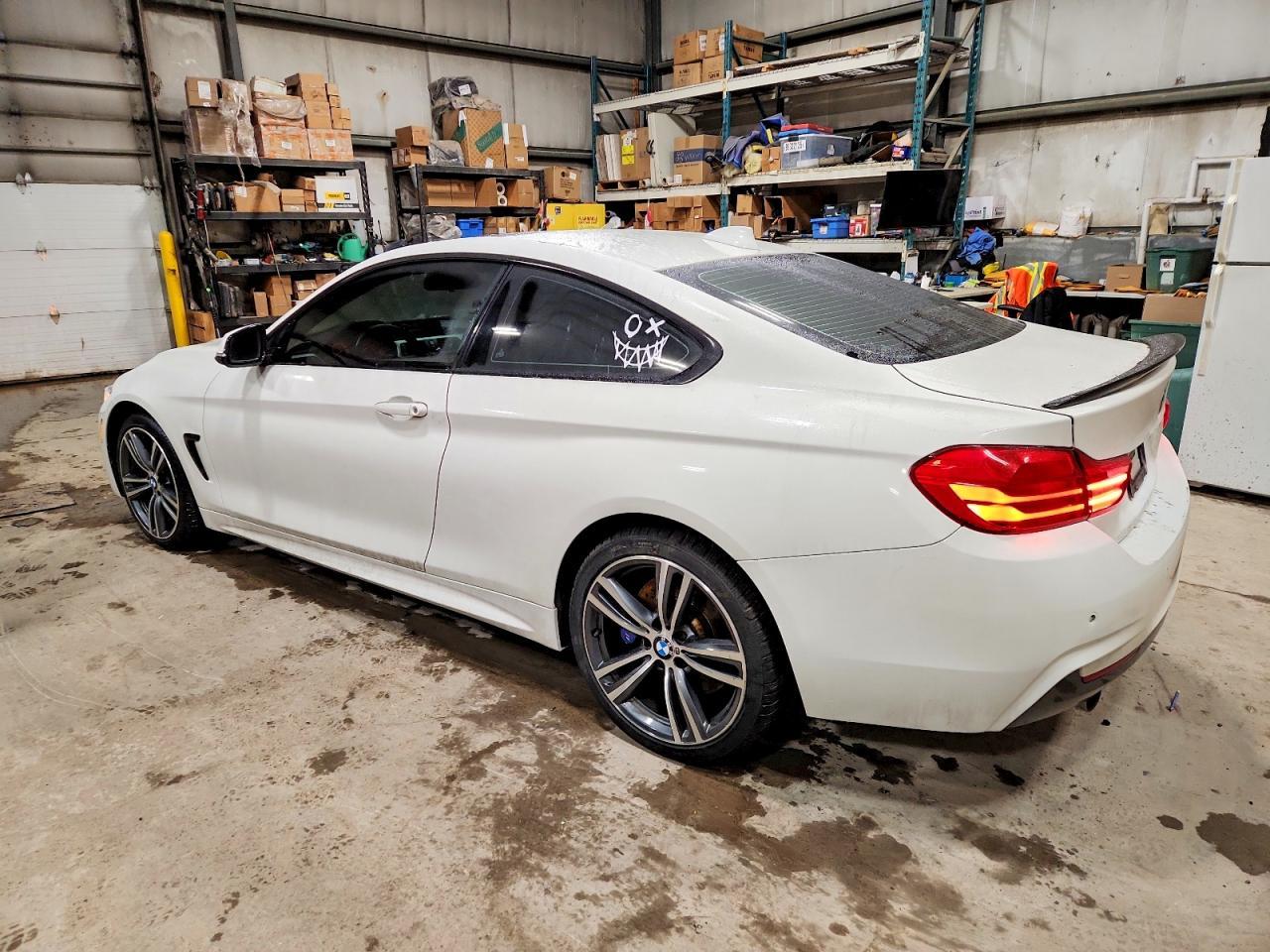 2016 BMW 435 Xi - zdjęcie 2