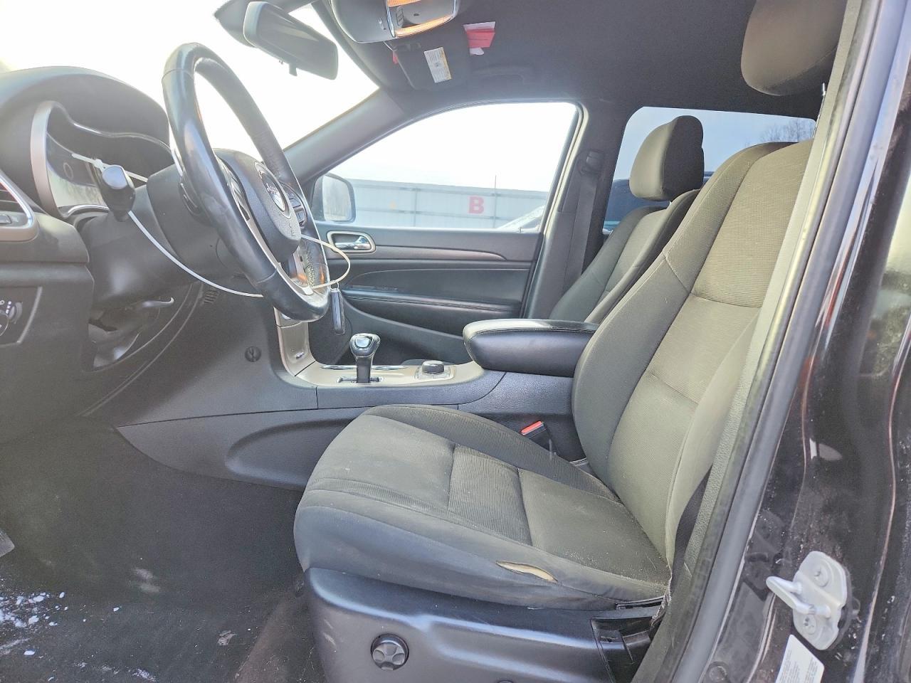 2015 Jeep Grand Cherokee Laredo - zdjęcie 7