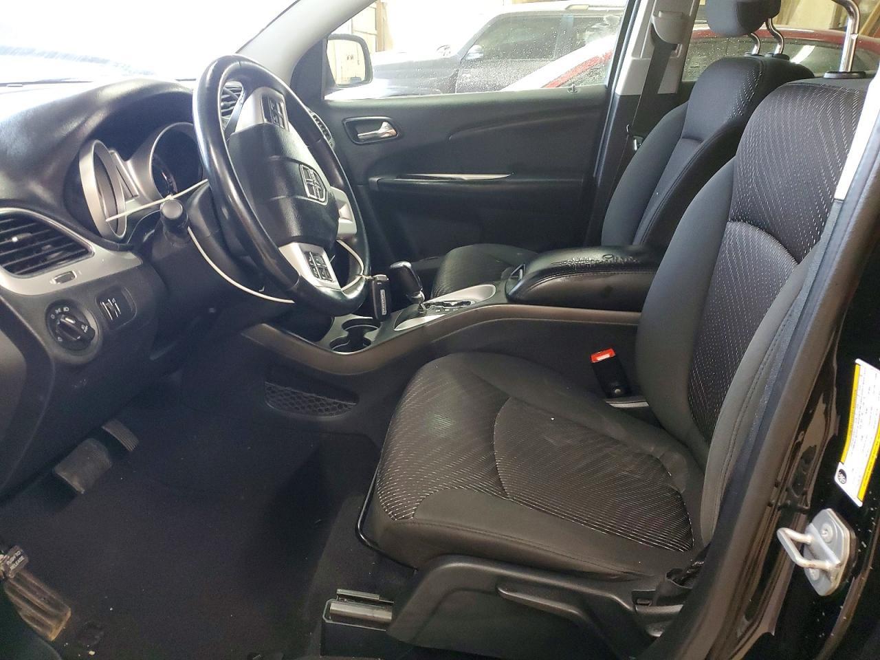 2016 Dodge Journey Crossroad - zdjęcie 7