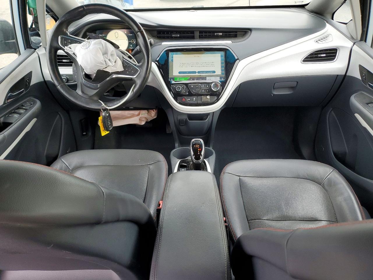 2017 Chevrolet Bolt Ev Premier - zdjęcie 8