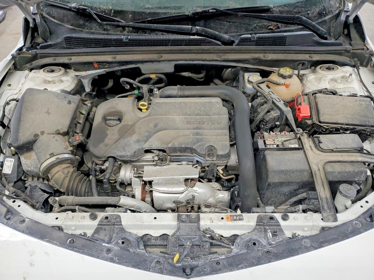 2022 Chevrolet Malibu Lt - zdjęcie 11