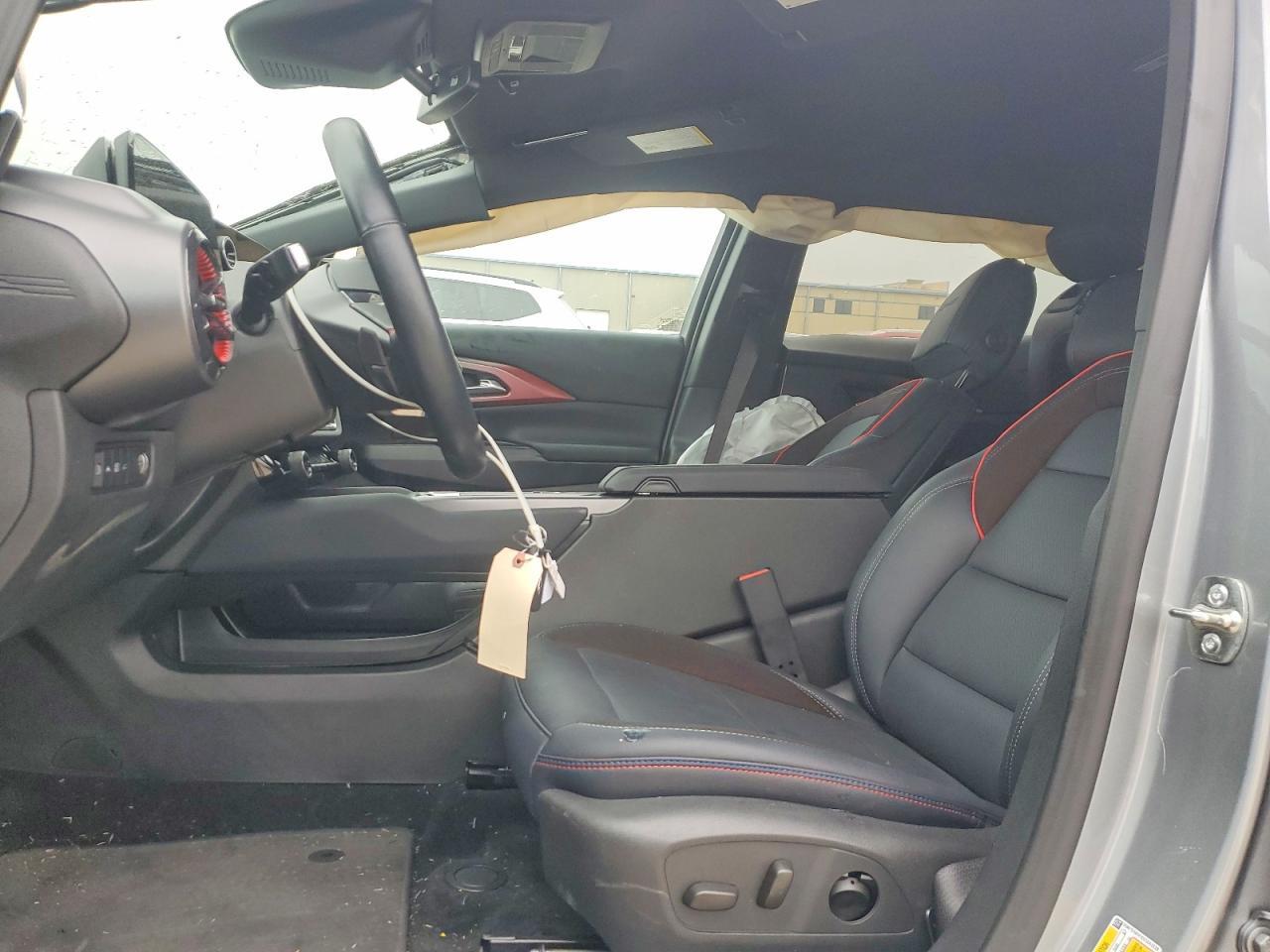 2025 Chevrolet Equinox Rs - zdjęcie 7