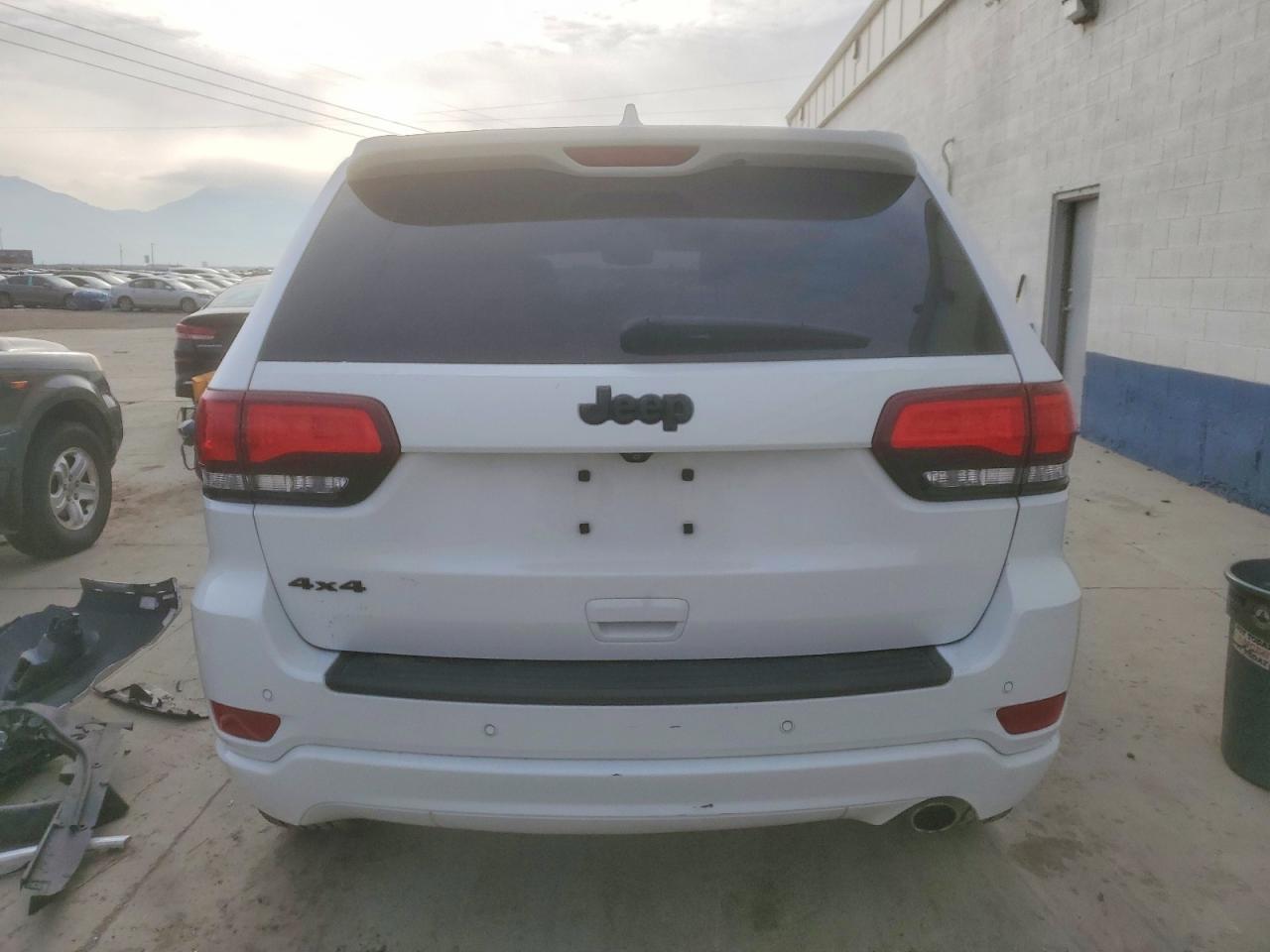 2019 Jeep Grand Cherokee Laredo - zdjęcie 6