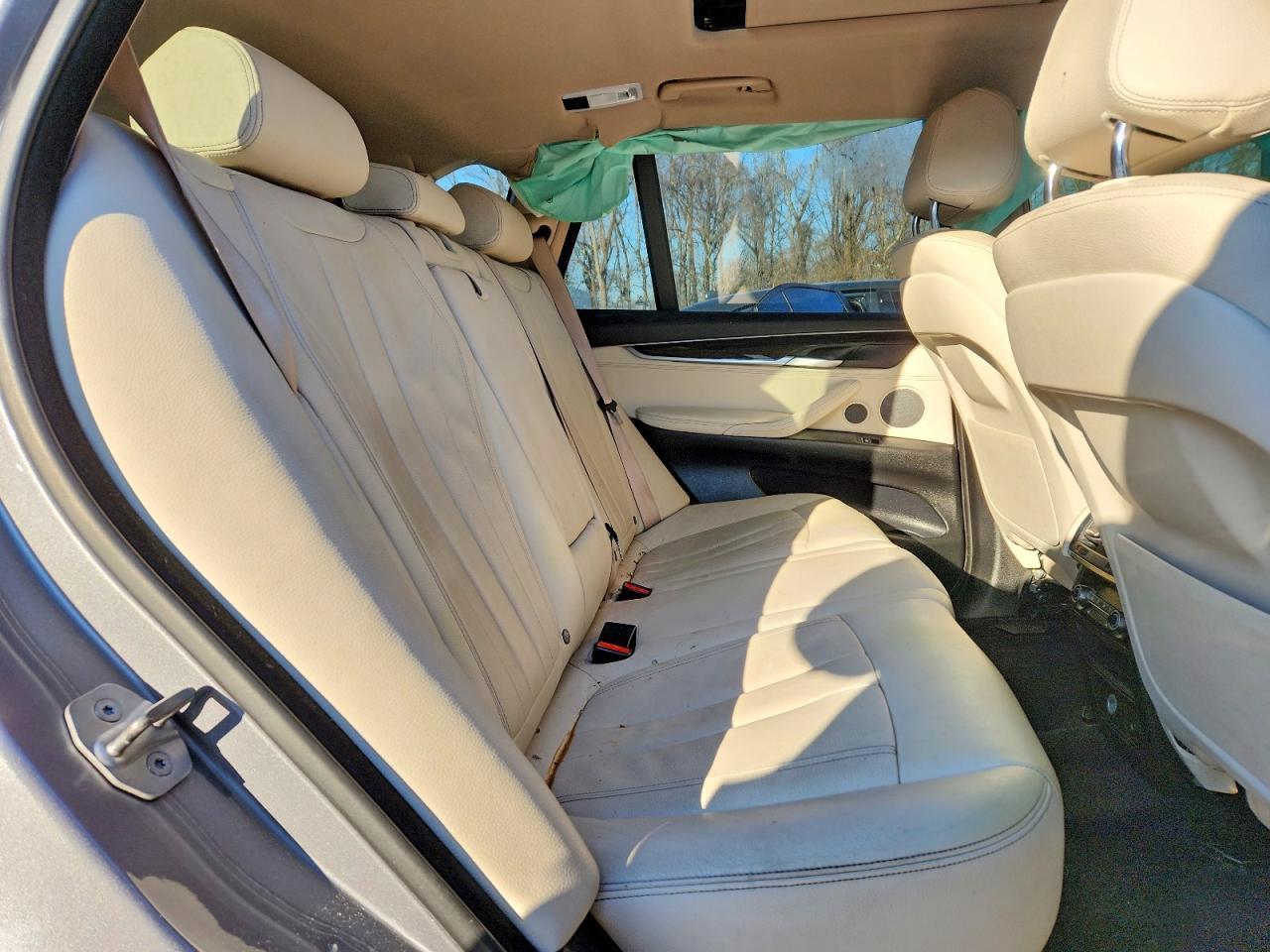 2016 BMW X5 xDrive35I - zdjęcie 11