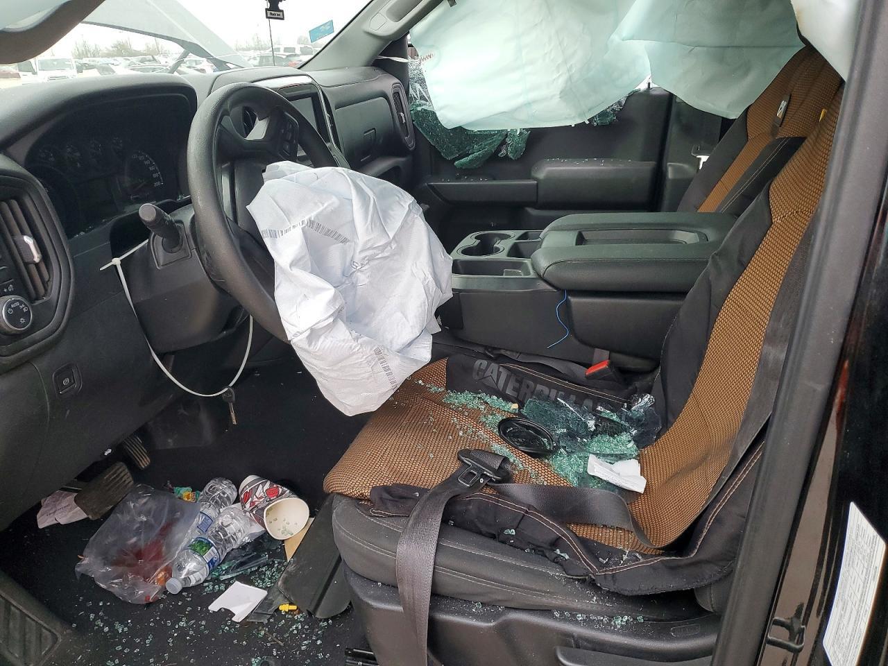 2021 Chevrolet Silverado K1500 Trail Boss Custom - zdjęcie 7