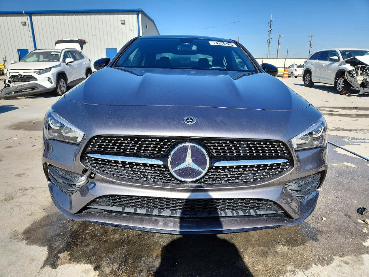 2021 Mercedes-Benz Cla 250 - zdjęcie 5
