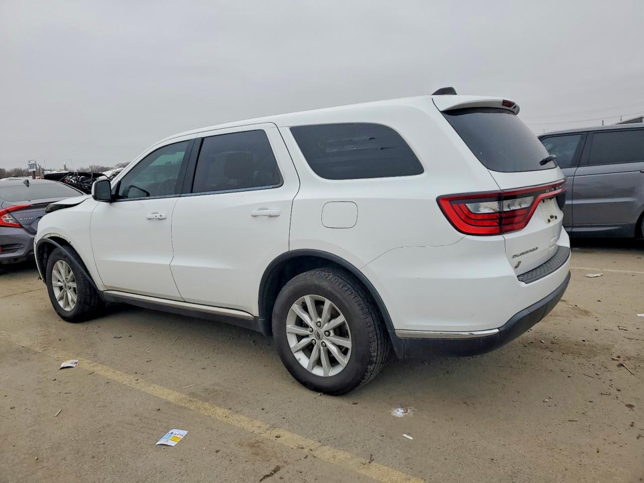 2020 Dodge Durango Sxt - zdjęcie 2