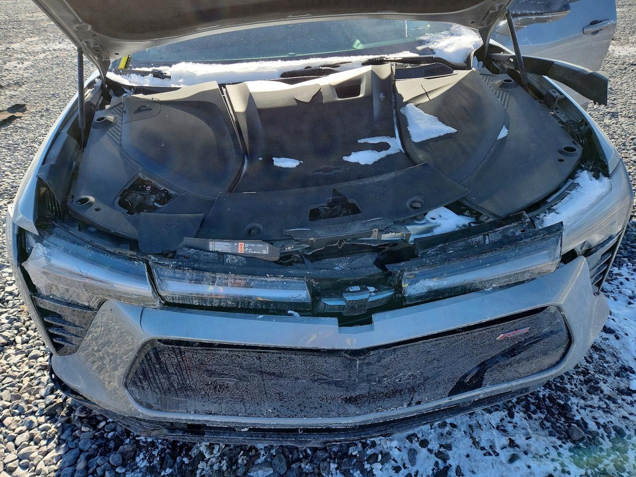 2024 Chevrolet Blazer Rs - zdjęcie 11