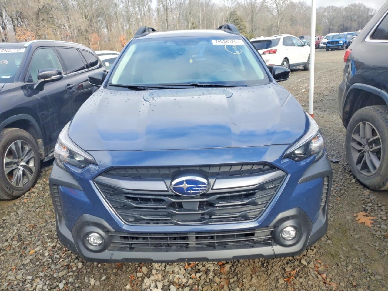 2025 Subaru Outback Premium - zdjęcie 5