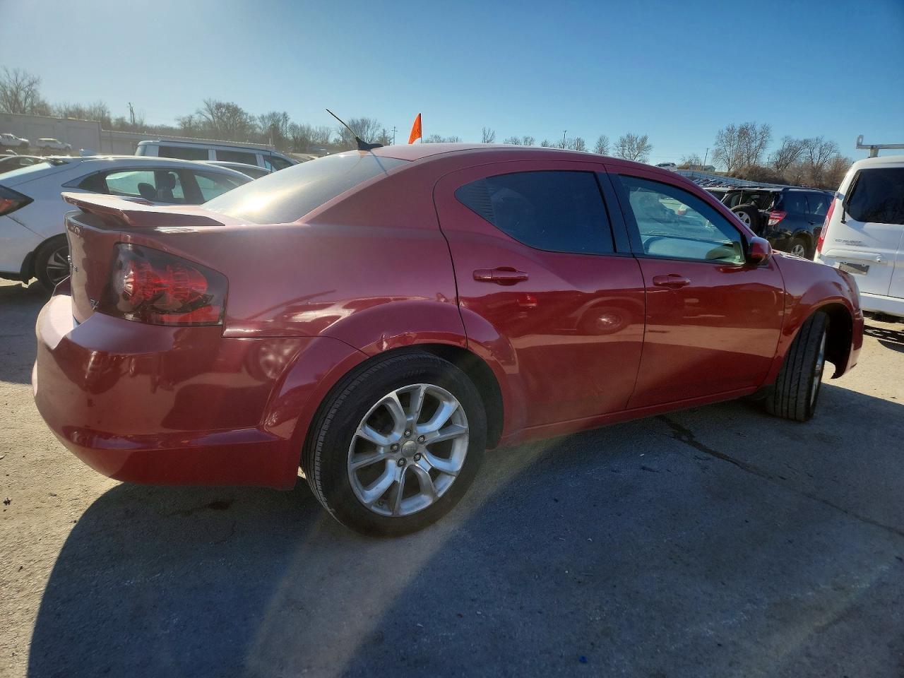 2013 Dodge Avenger R/T - zdjęcie 3
