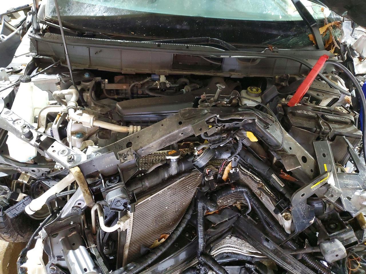 2020 Nissan Rogue S - zdjęcie 11