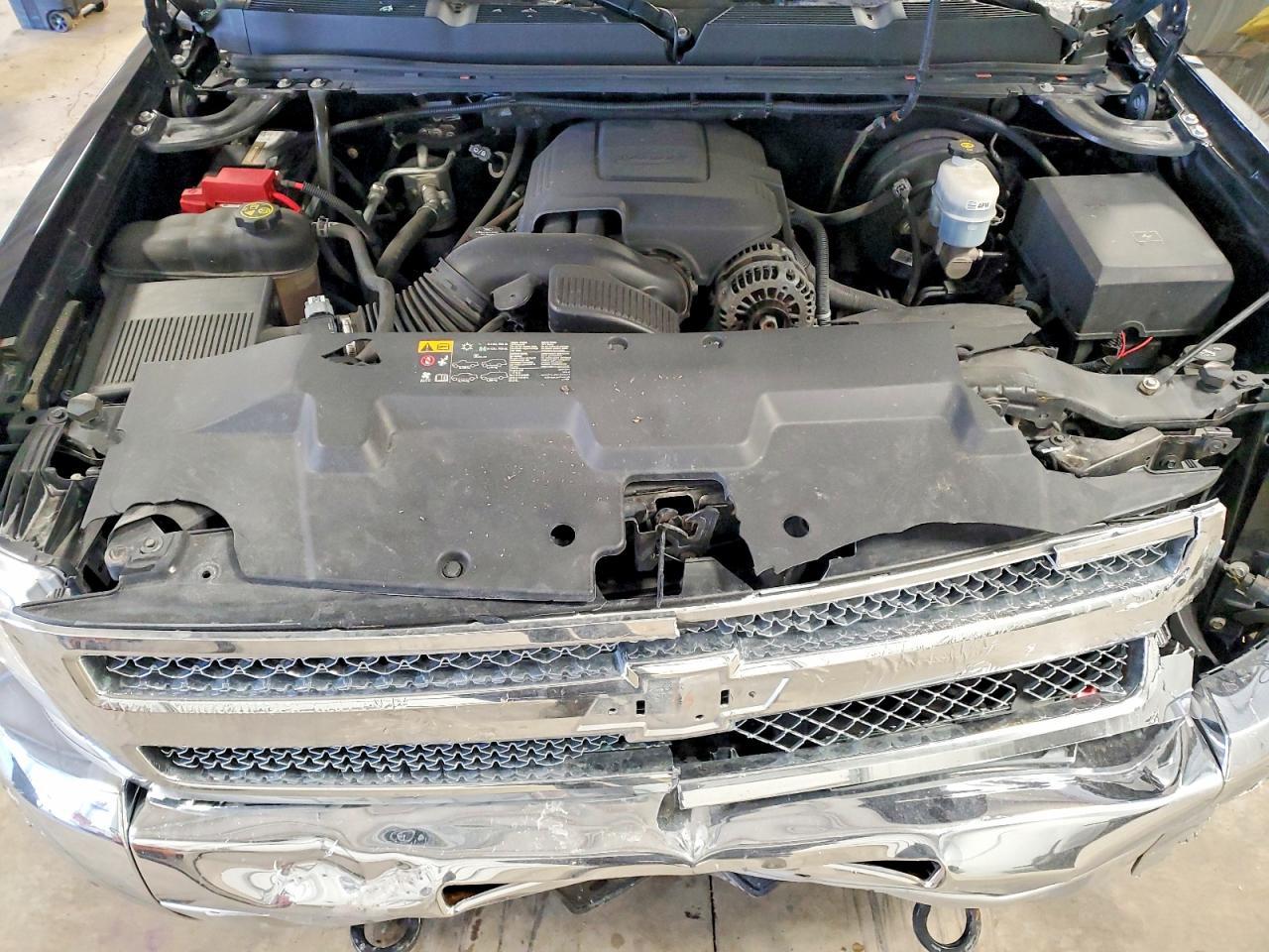 2013 Chevrolet Silverado K1500 Lt - zdjęcie 11