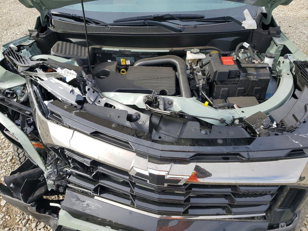 2025 Chevrolet Equinox Activ - zdjęcie 12