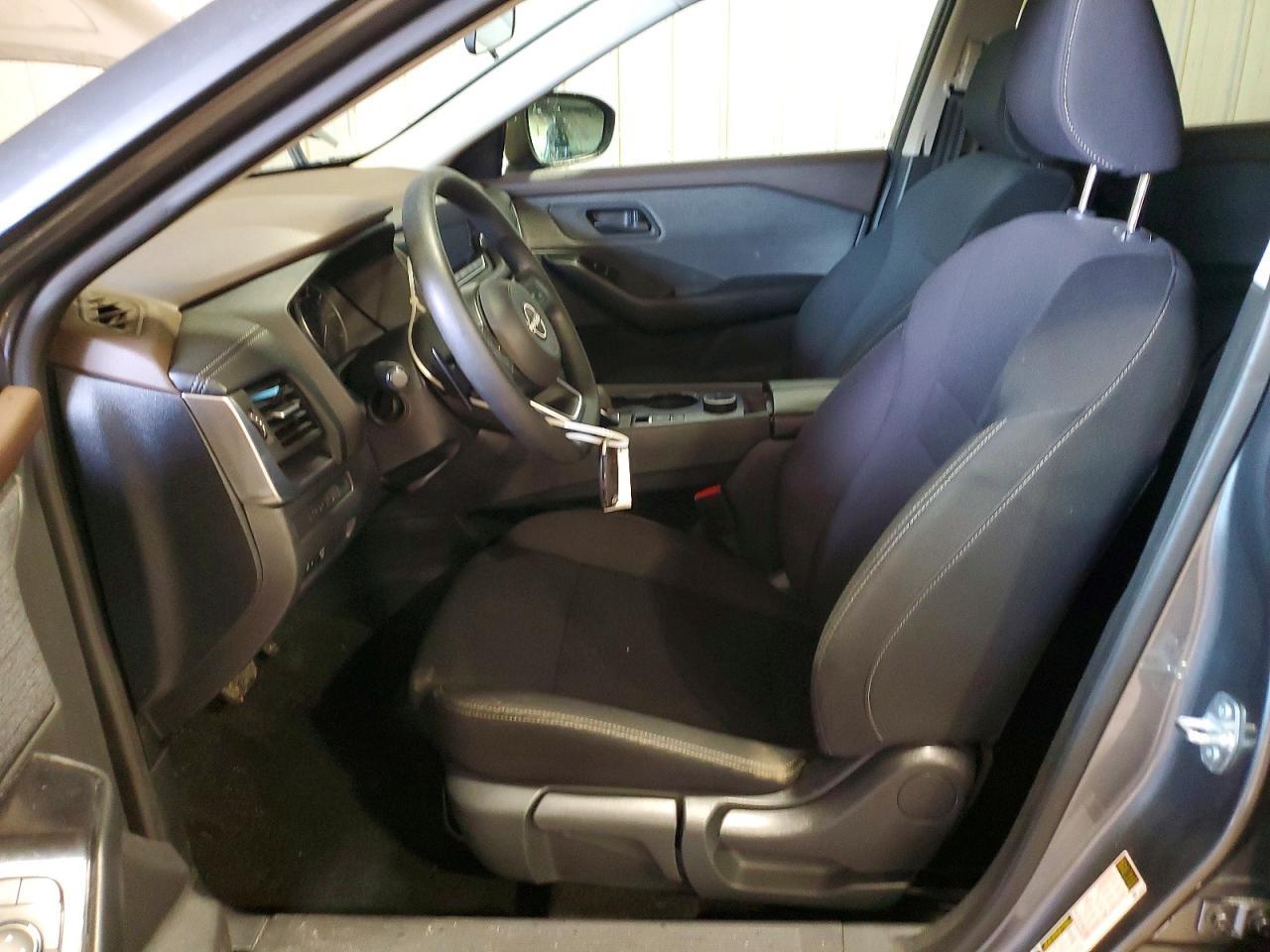 2023 Nissan Rogue S - zdjęcie 7