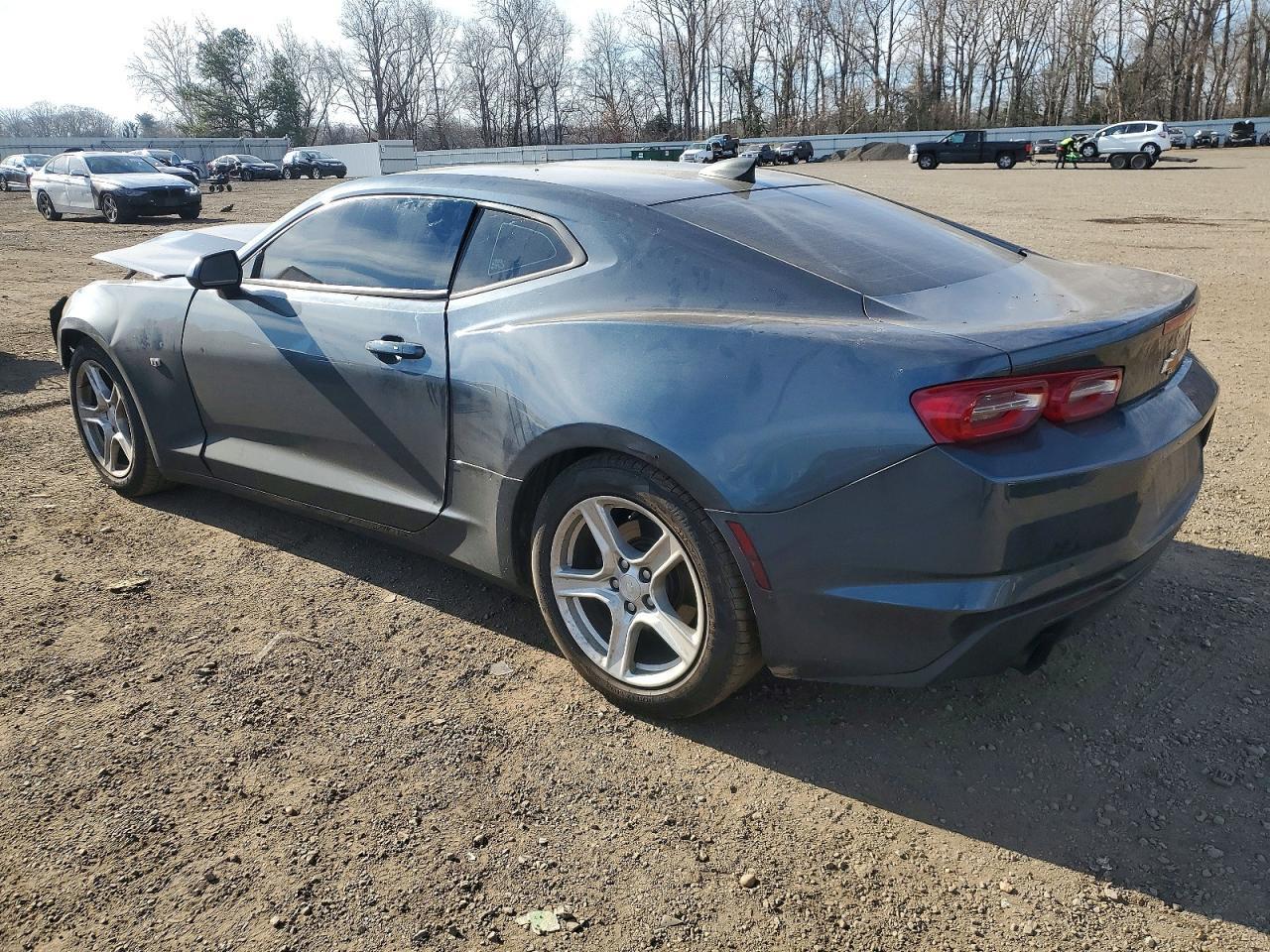 2019 Chevrolet Camaro Ls - zdjęcie 2