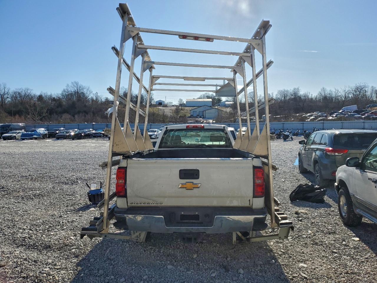 2016 Chevrolet Silverado C2500 Heavy Duty - zdjęcie 6