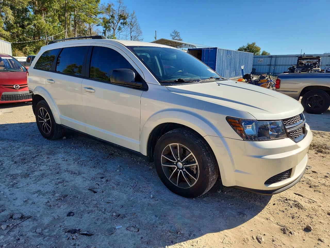 2017 Dodge Journey Se - zdjęcie 4