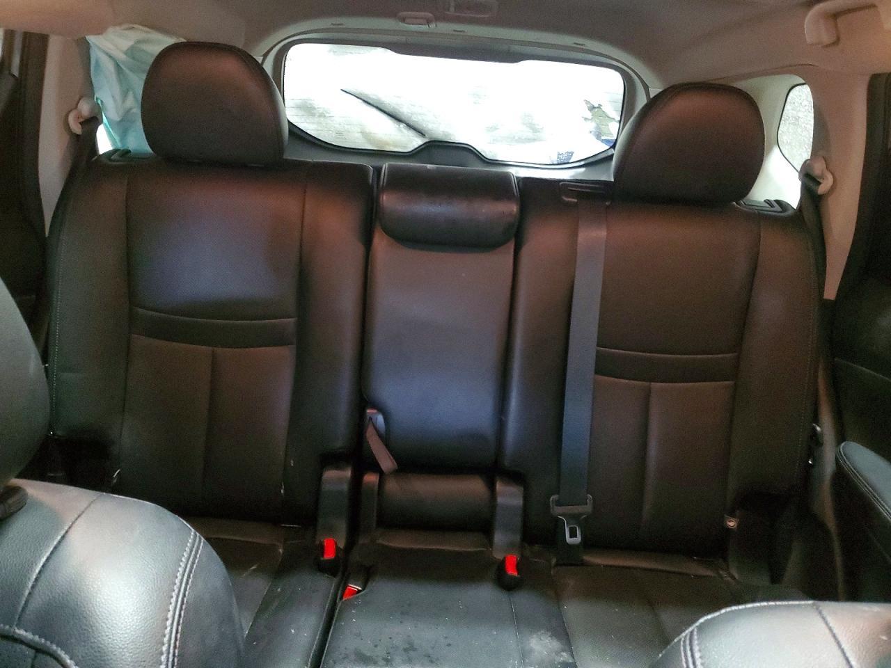 2020 Nissan Rogue S - zdjęcie 10