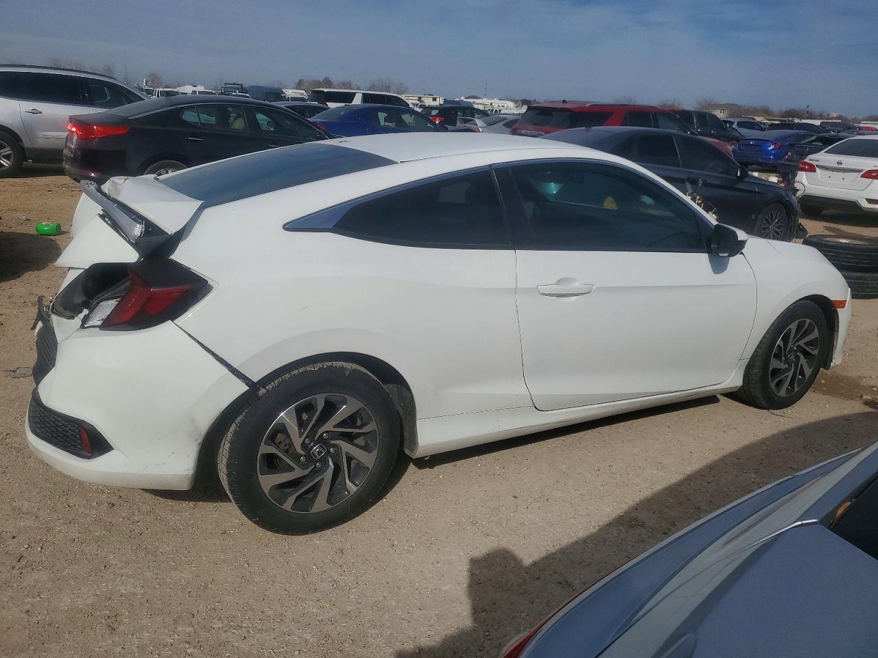 2016 Honda Civic Lx - zdjęcie 3