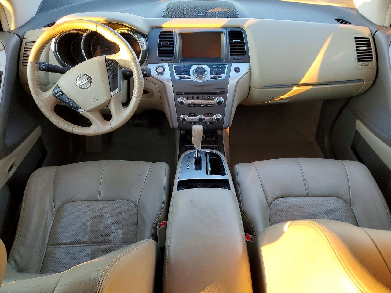 2013 Nissan Murano S - zdjęcie 8