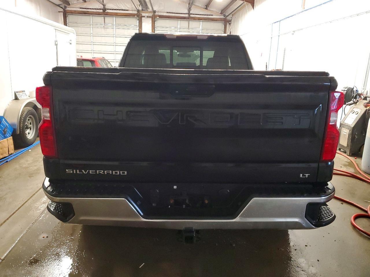 2019 Chevrolet Silverado K1500 Lt - zdjęcie 6