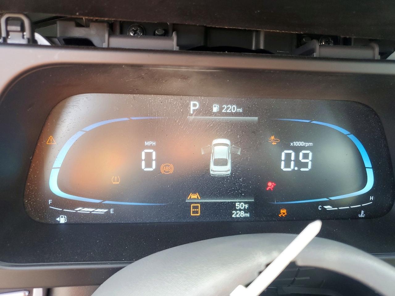 2026 Hyundai Elantra Sel Sport - zdjęcie 9