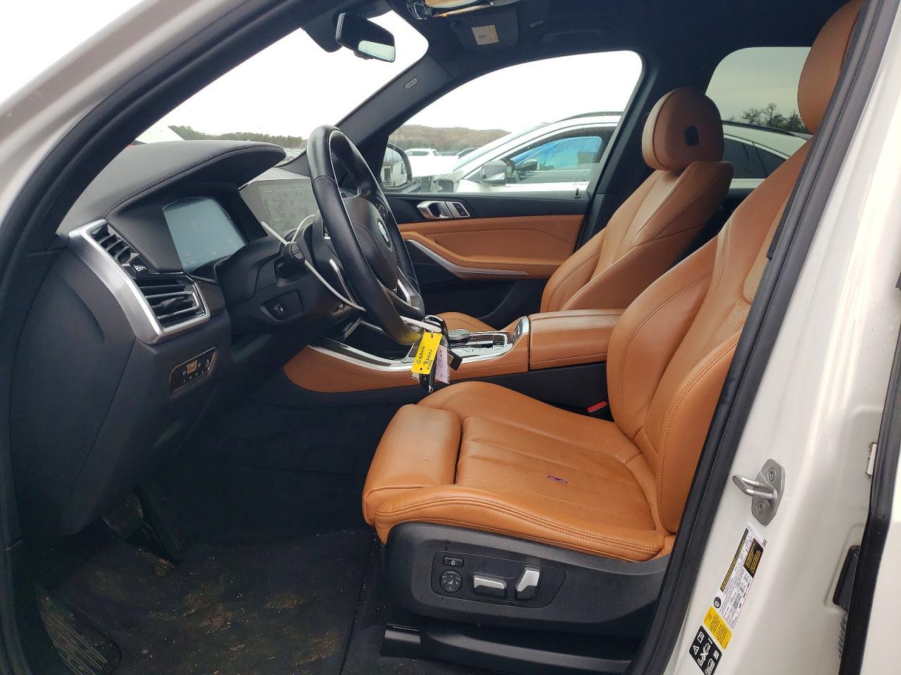 2022 BMW X5 xDrive40I - zdjęcie 7