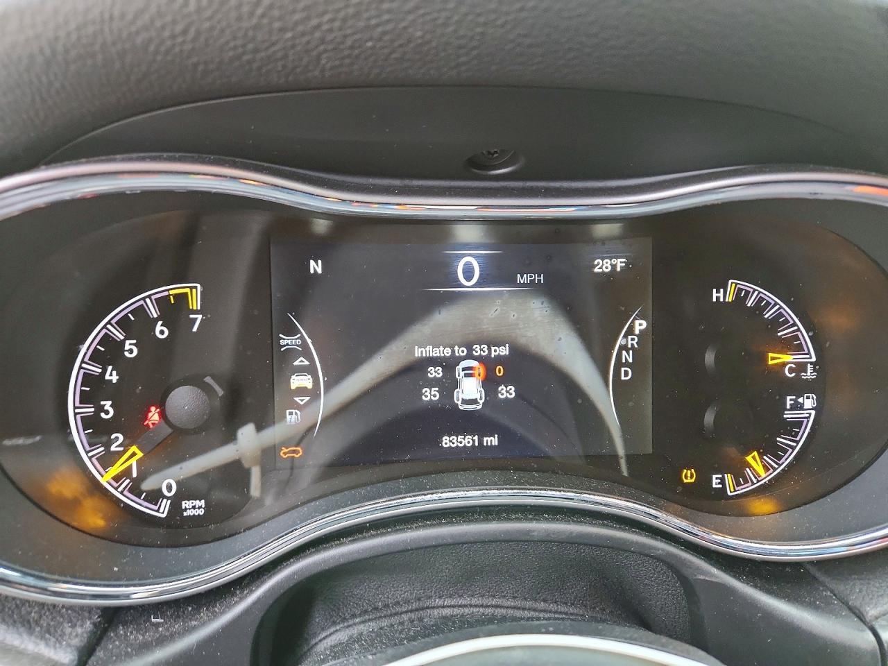 2018 Jeep Grand Cherokee Laredo - zdjęcie 9