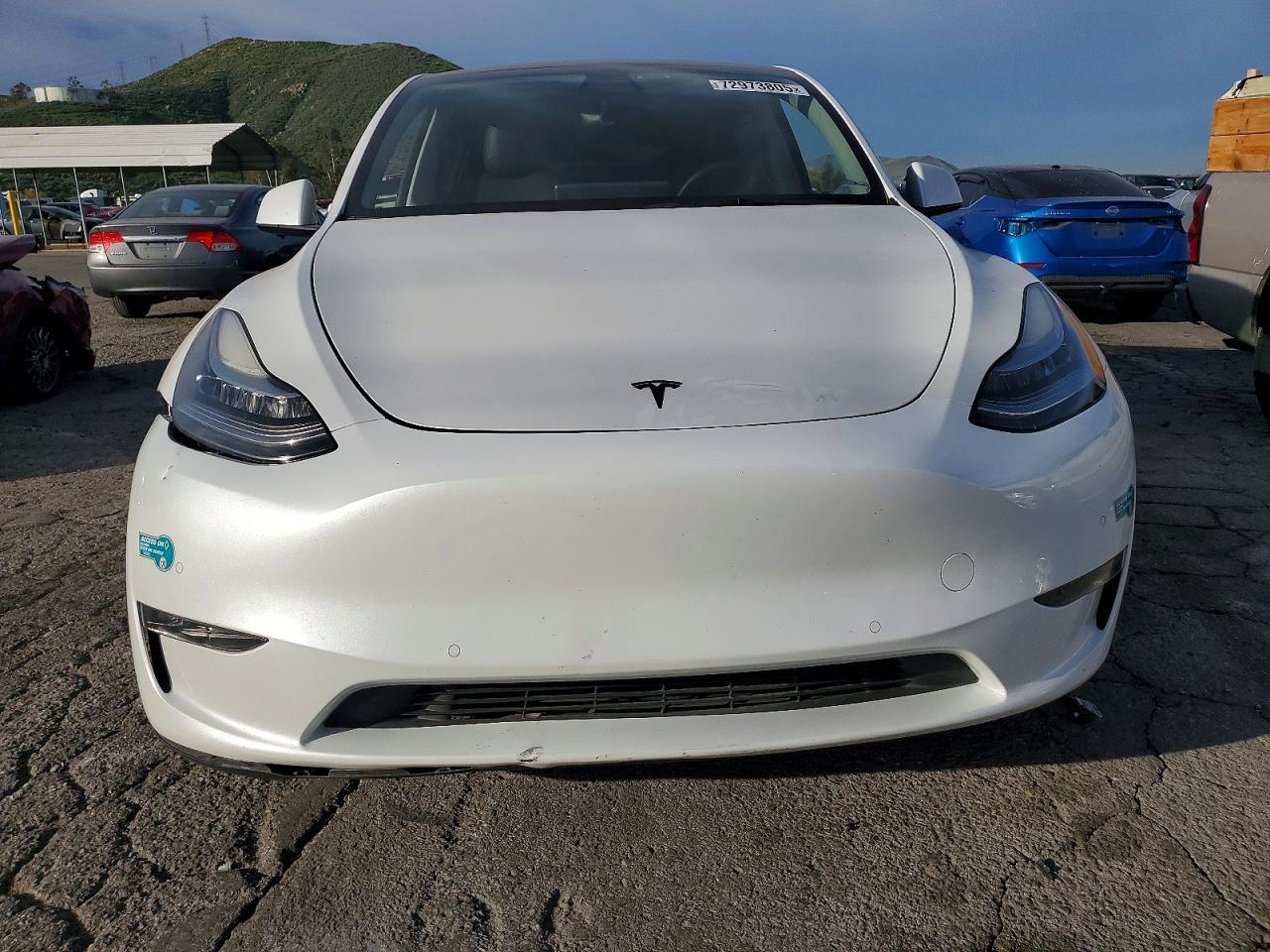 2022 Tesla Model Y - zdjęcie 5