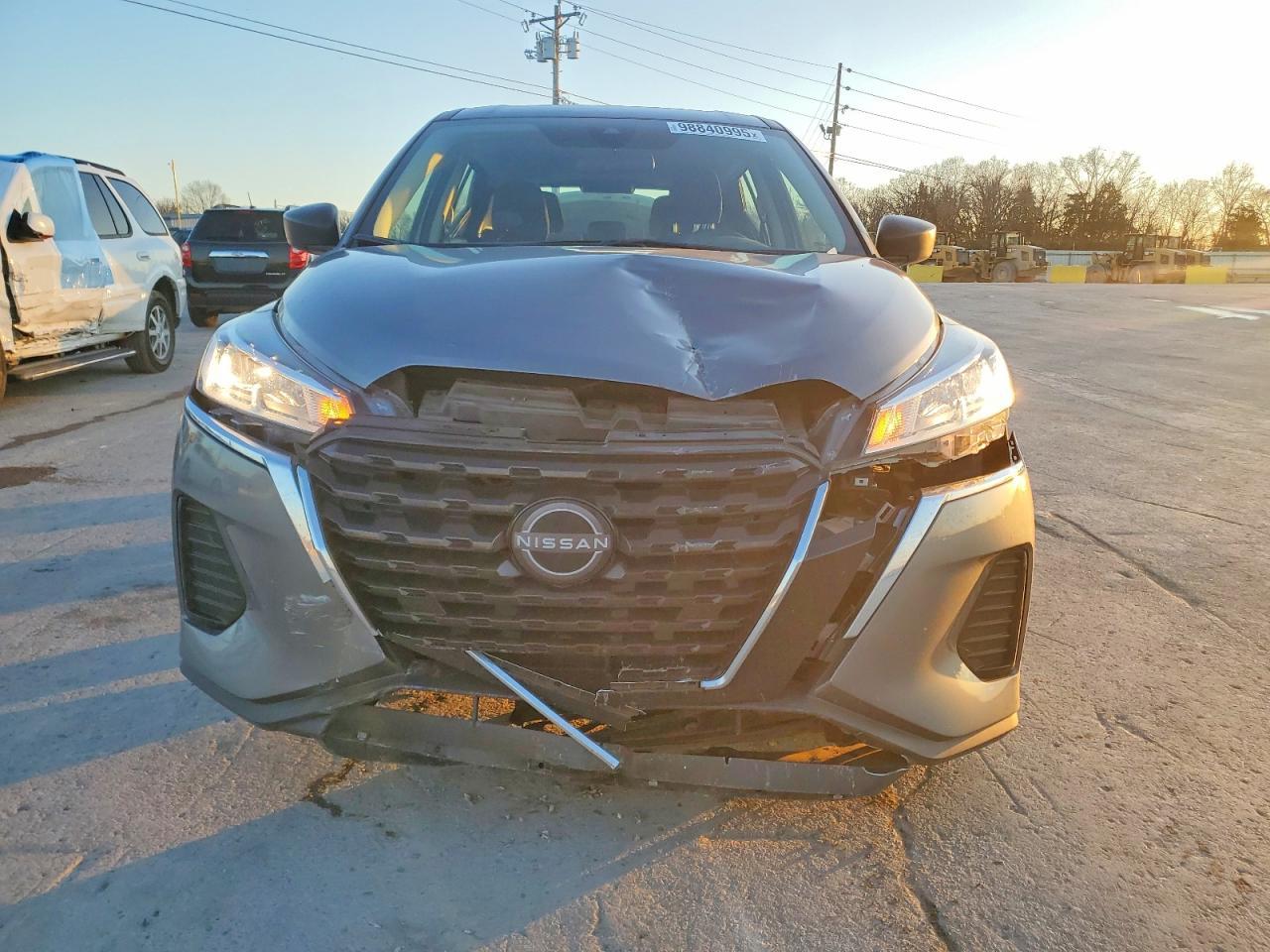 2024 Nissan Kicks S - zdjęcie 5