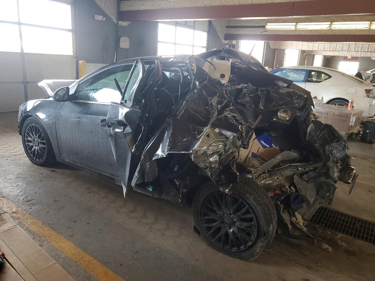 2013 Chevrolet Cruze Lt - zdjęcie 2