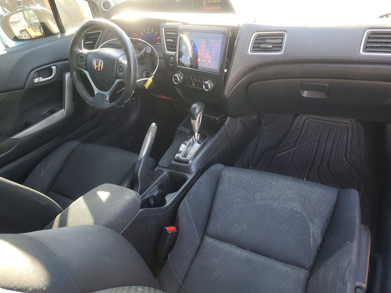 2015 Honda Civic Lx - zdjęcie 8