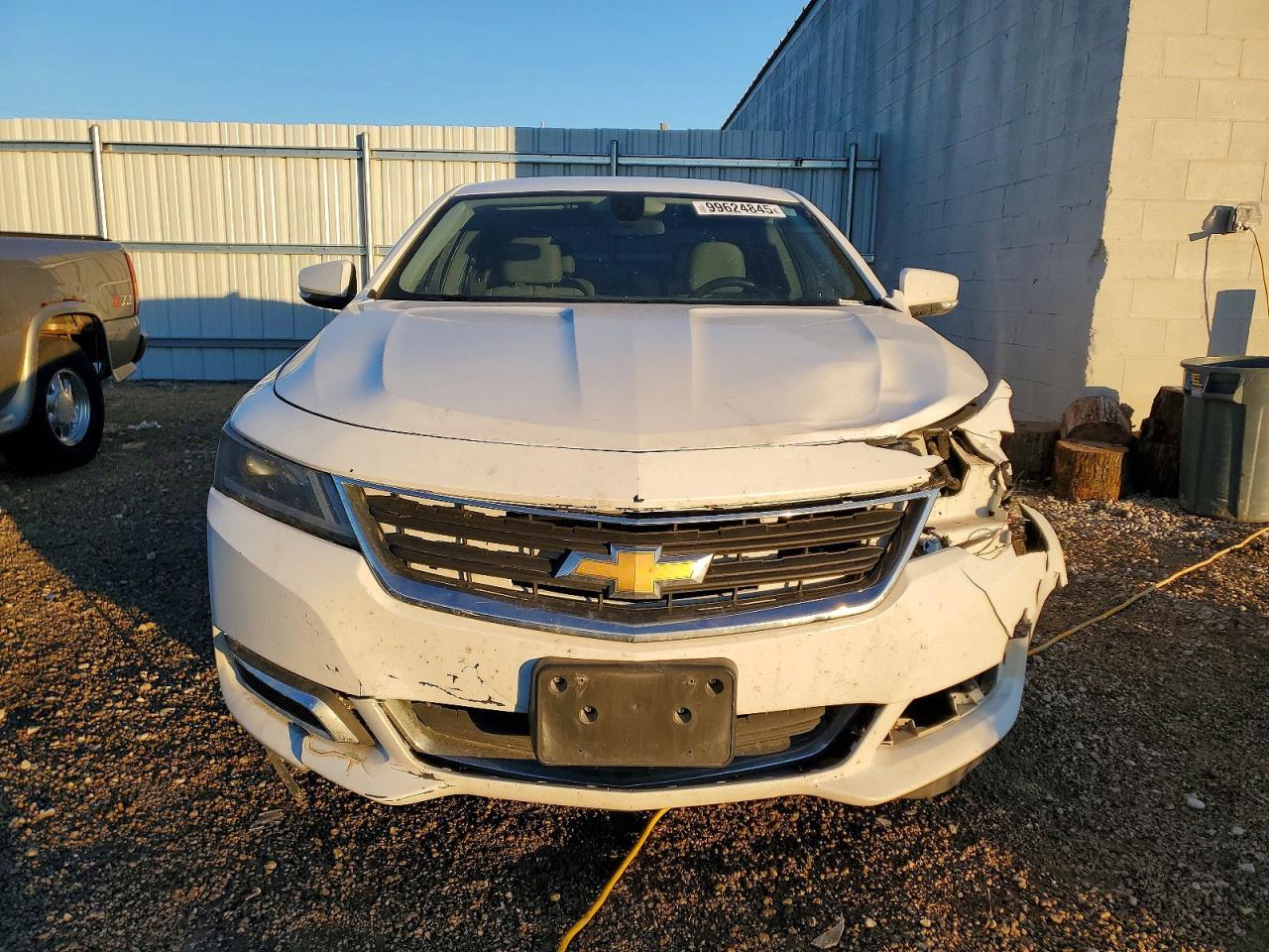 2016 Chevrolet Impala Ls - zdjęcie 5