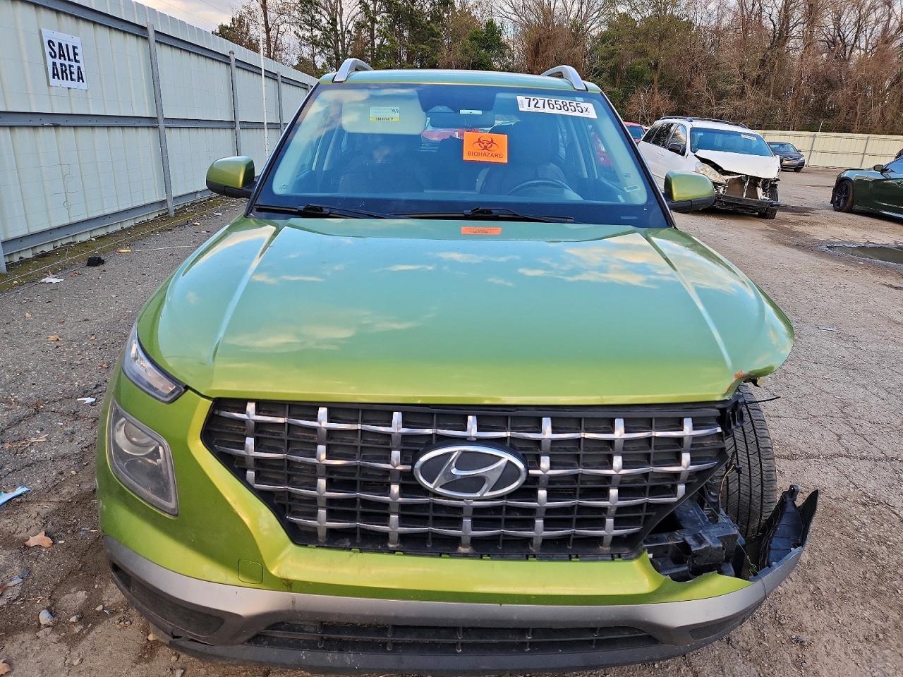 2023 Hyundai Venue Sel - zdjęcie 5