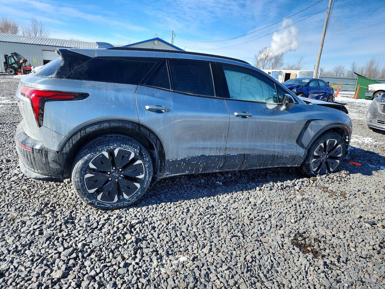 2024 Chevrolet Blazer Rs - zdjęcie 3