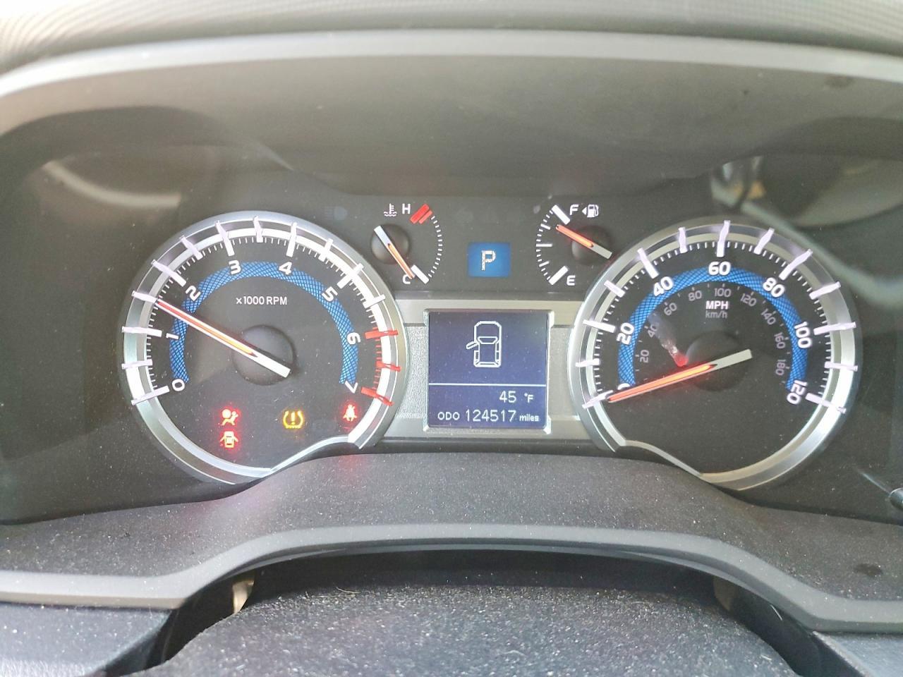 2017 Toyota 4Runner Sr5 Premium - zdjęcie 9