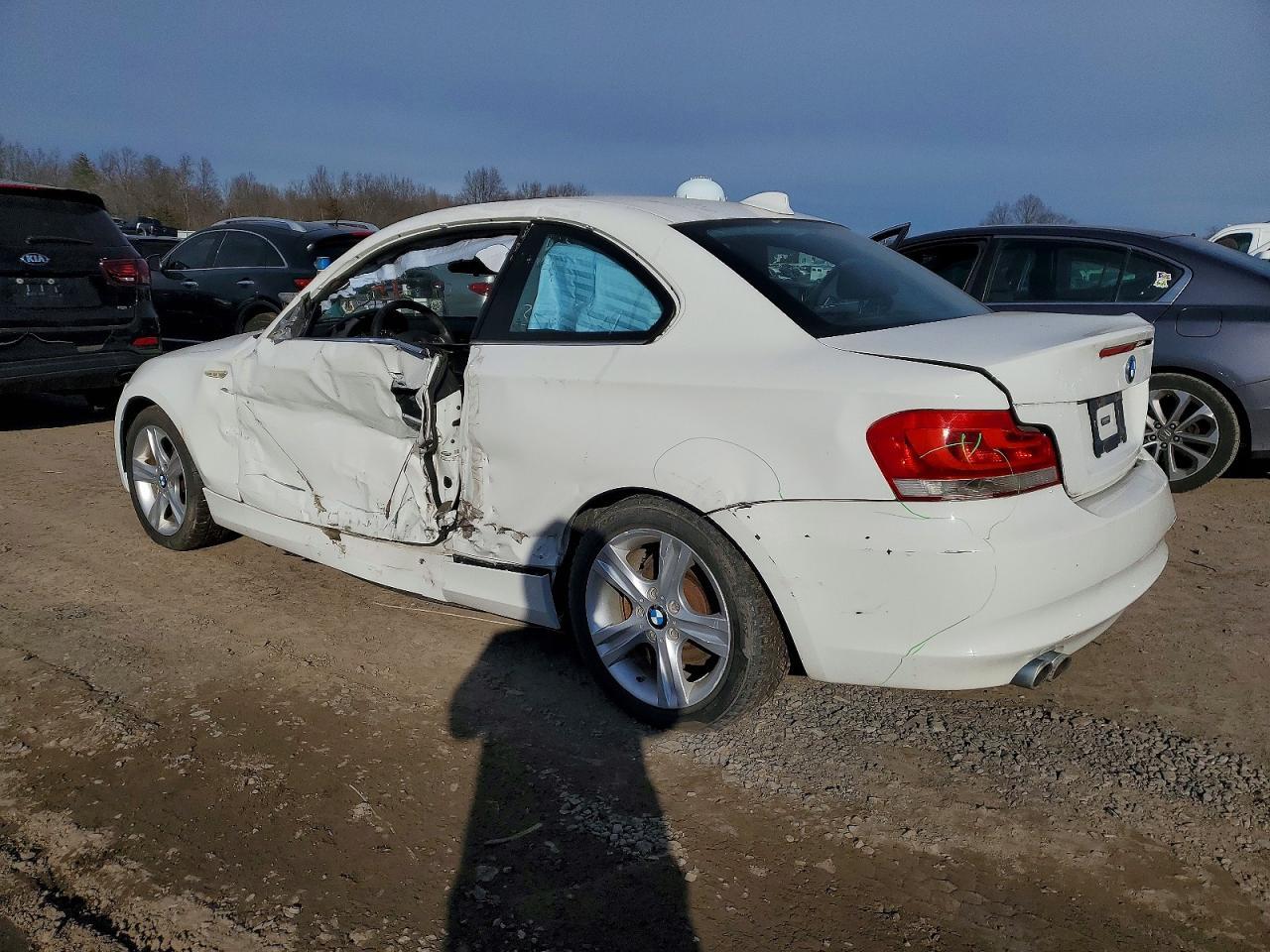 2013 BMW 128 I - zdjęcie 2