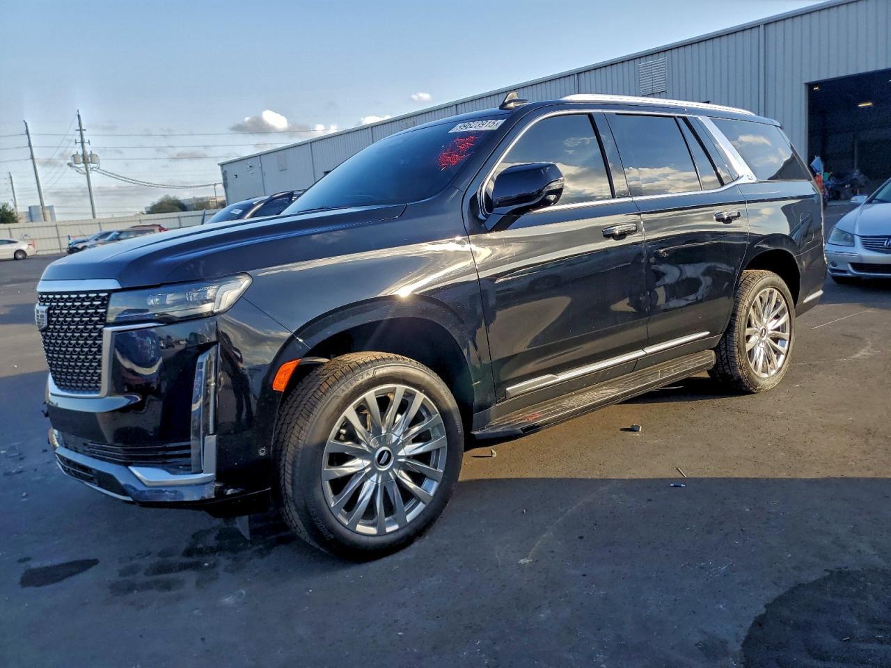 2021 Cadillac Escalade