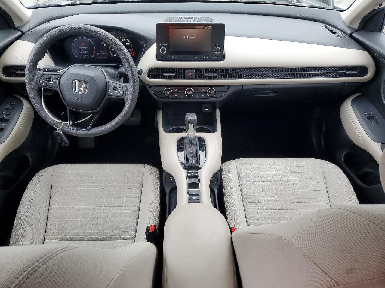 2024 Honda Hr-V Lx - zdjęcie 8