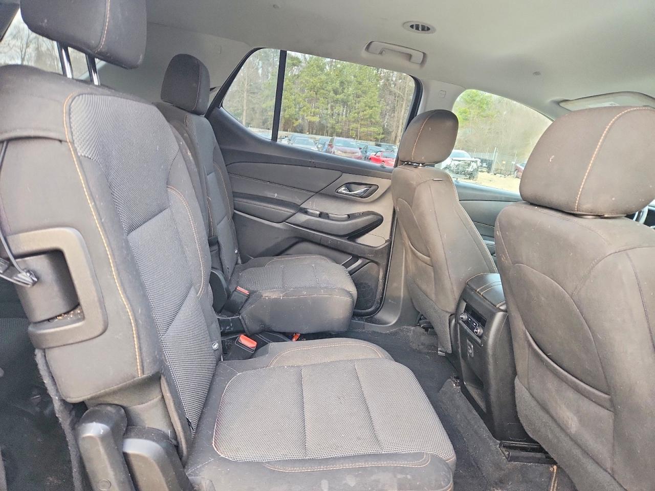 2019 Chevrolet Traverse Lt - zdjęcie 11