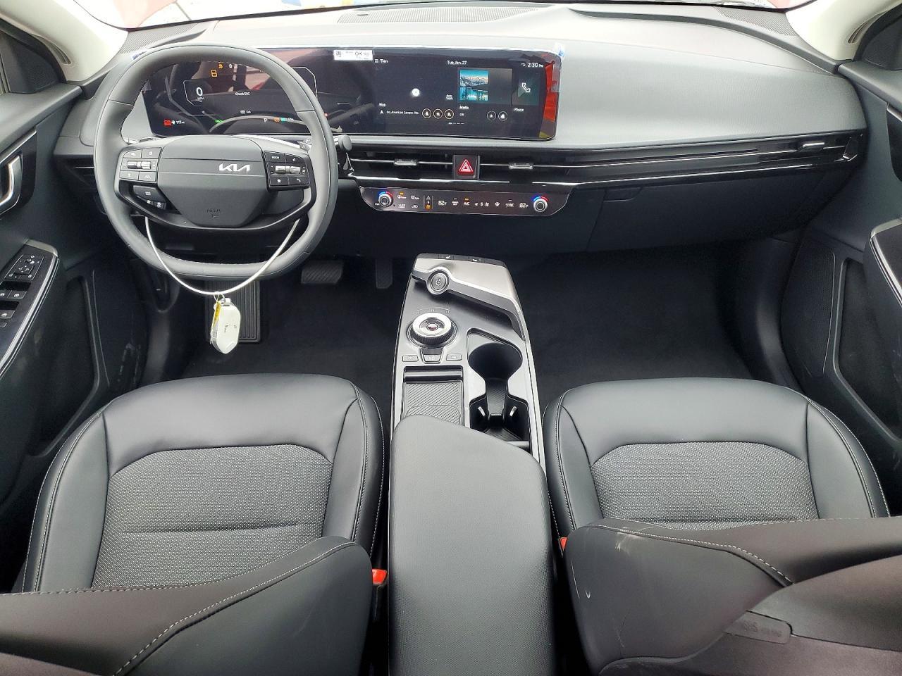 2025 Kia Ev6 Light - zdjęcie 8