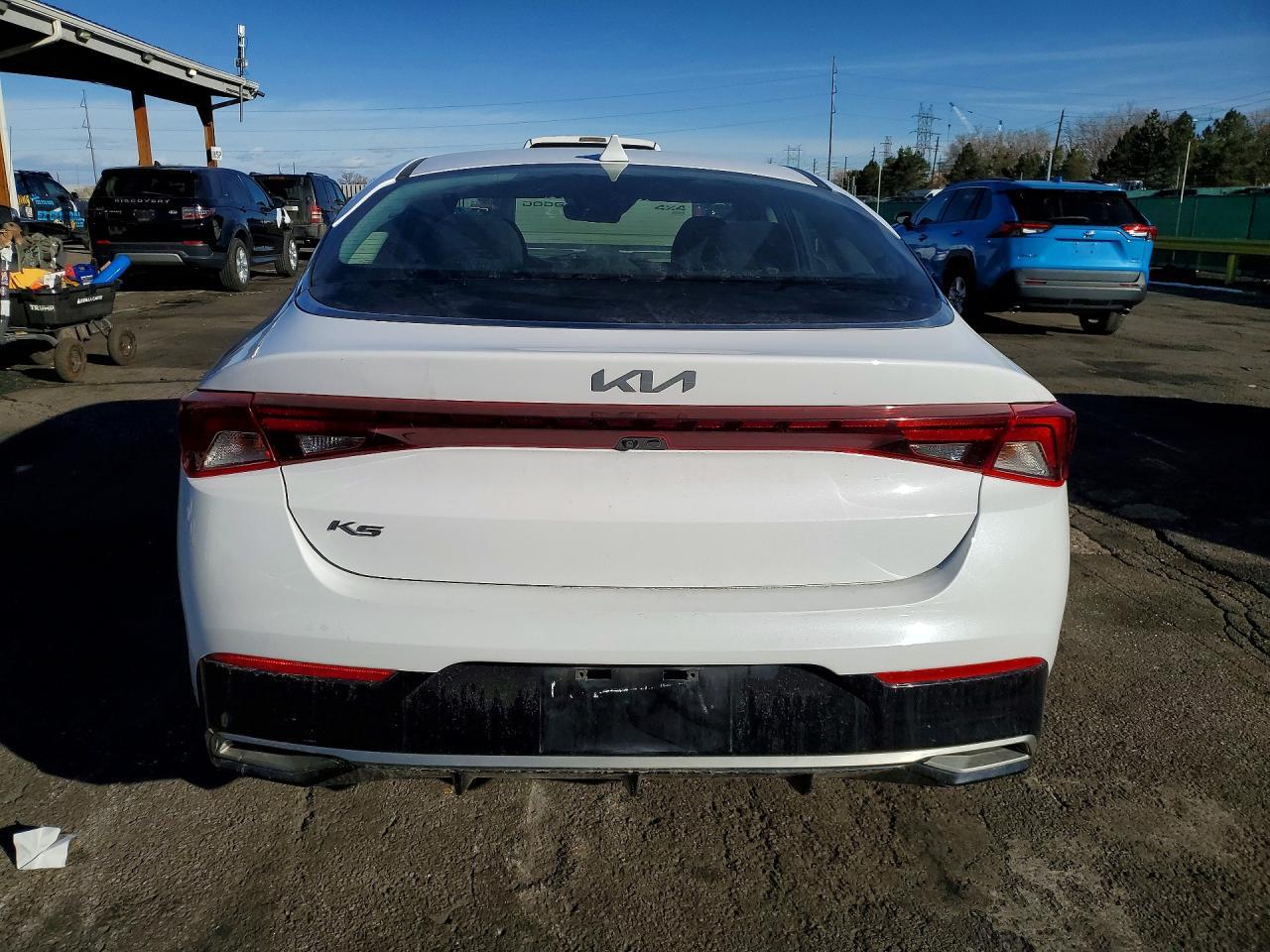 2022 Kia K5 Lxs - zdjęcie 6