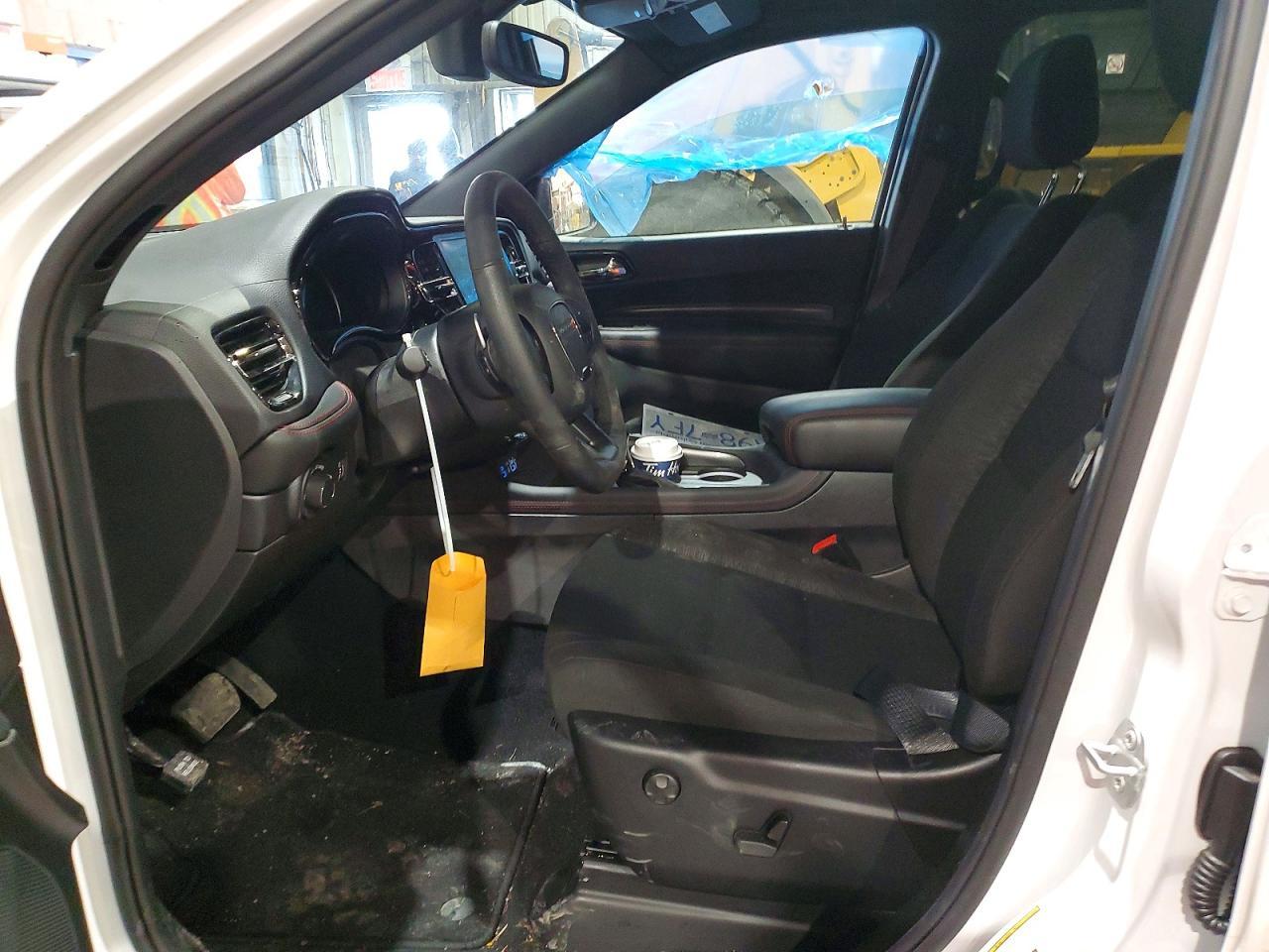 2026 Dodge Durango Gt - zdjęcie 7