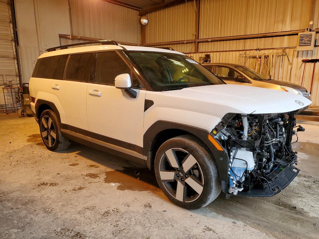 2025 Hyundai Santa Fe Limited - zdjęcie 4