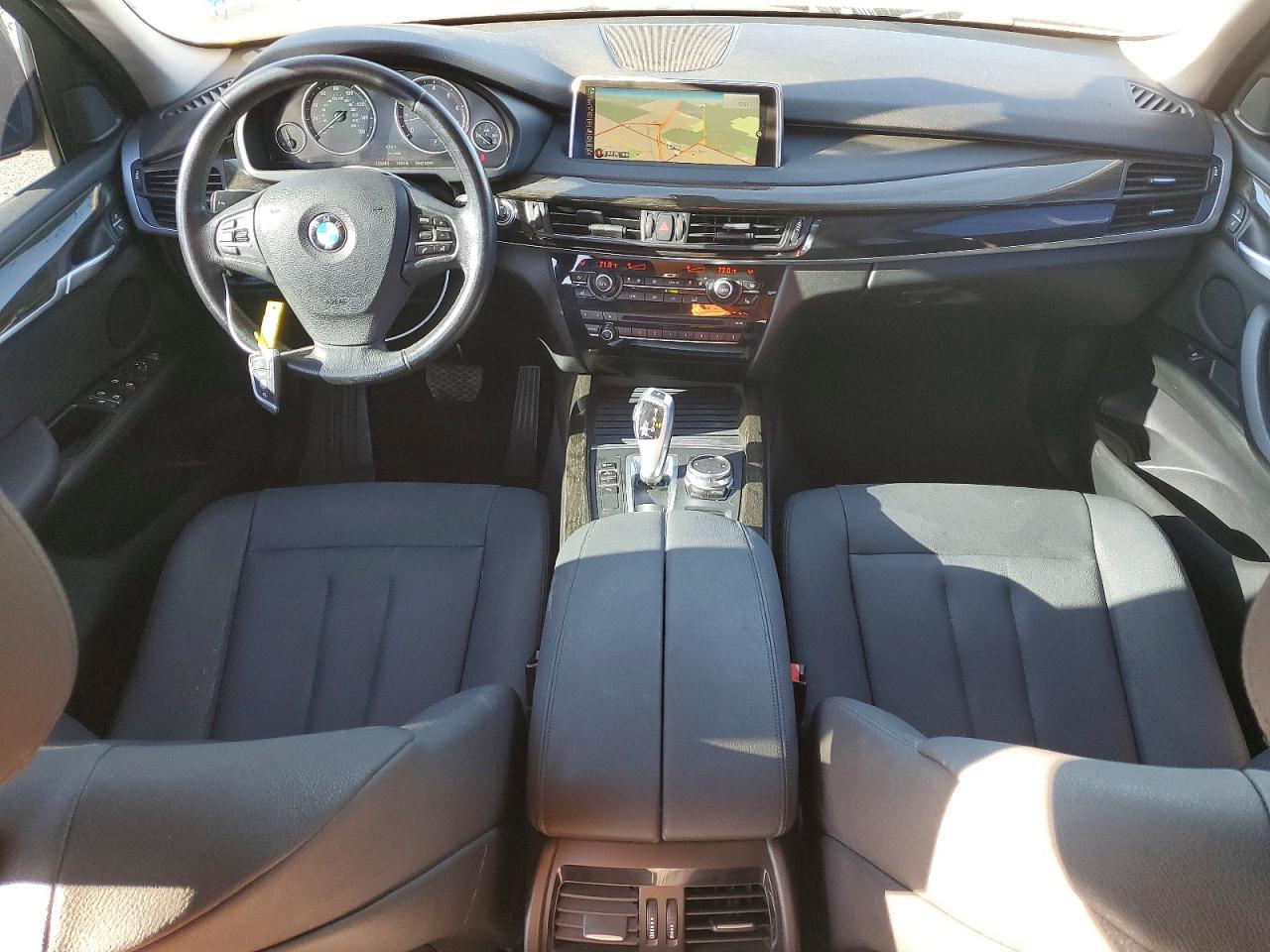 2015 BMW X5 Sdrive35I - zdjęcie 8