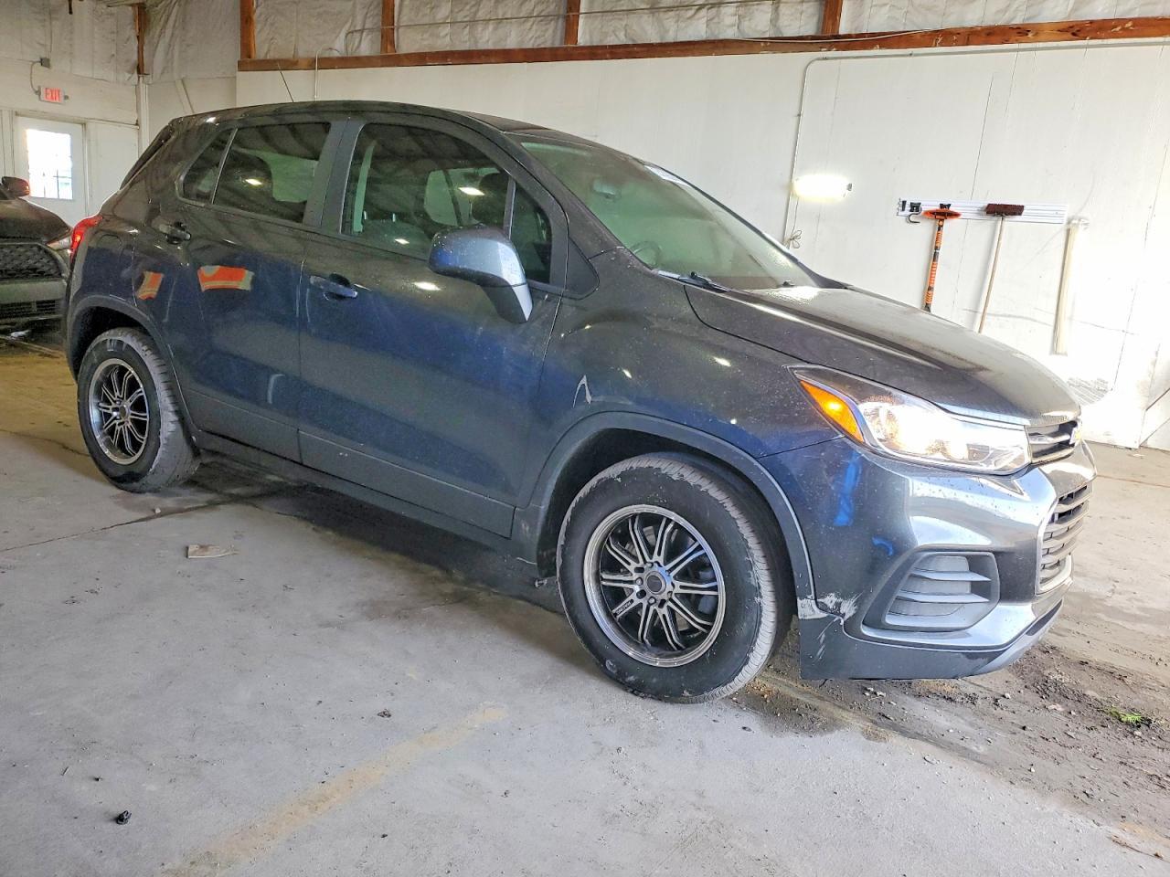 2019 Chevrolet Trax Ls - zdjęcie 4